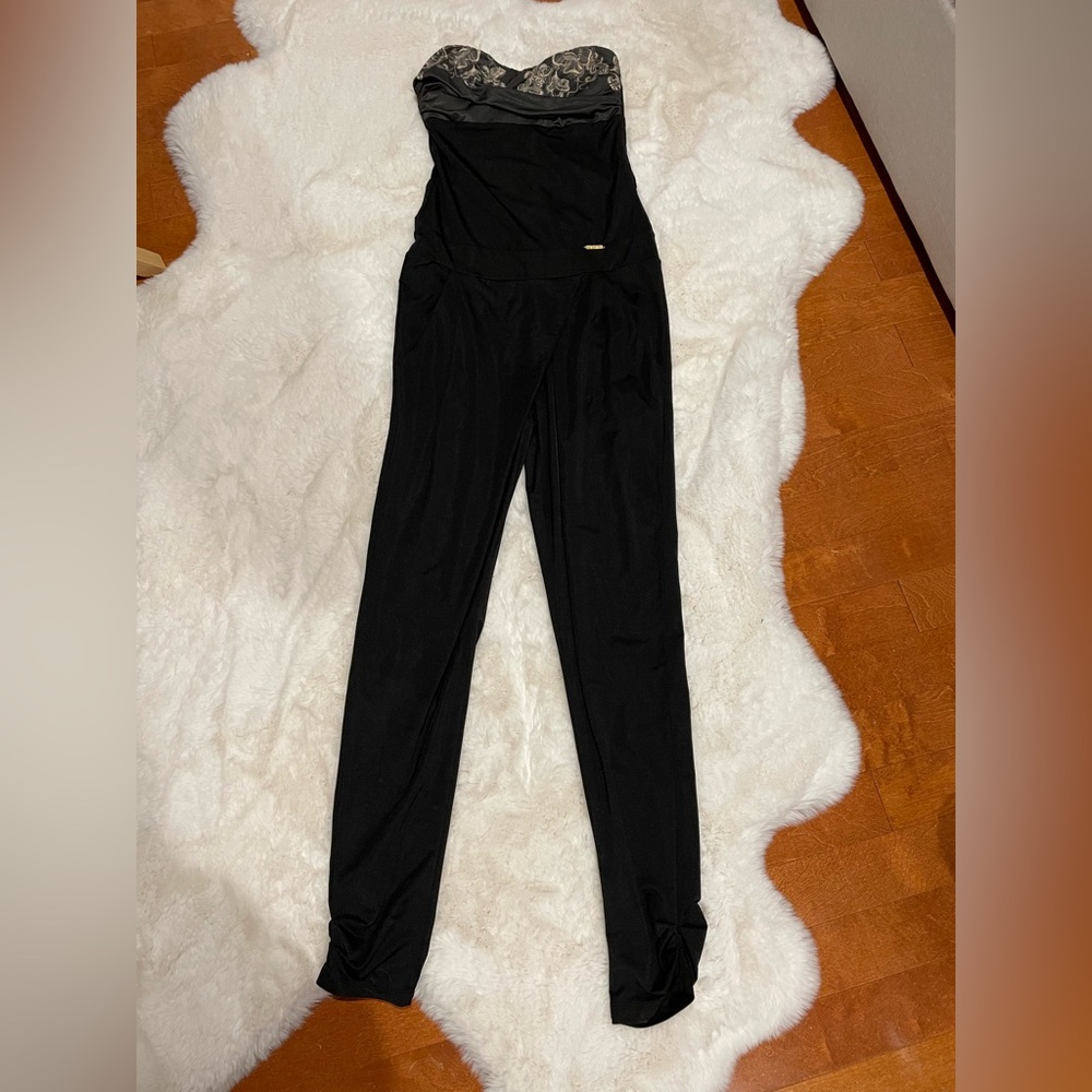 Sleeveless jumpsuit